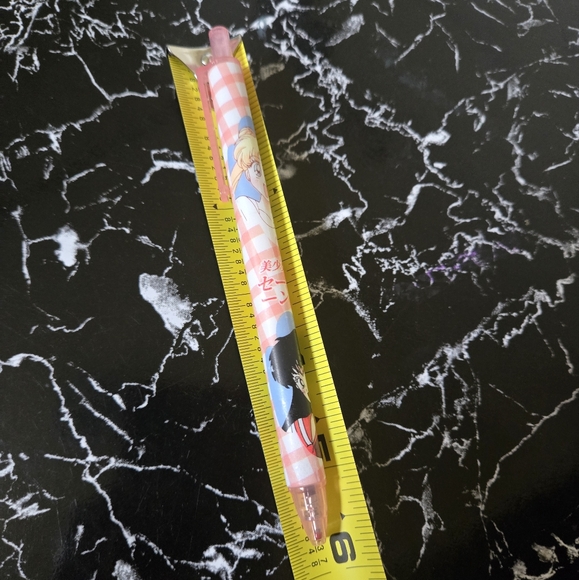 🍒🍒 (Bundle Only) Sailor Moon & Sailor Mars Pen - Picture 3 of 4